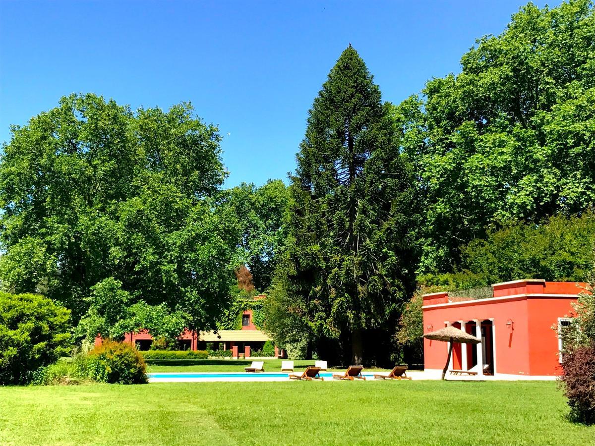 Estancia La Bandada San Miguel del Monte Exterior foto